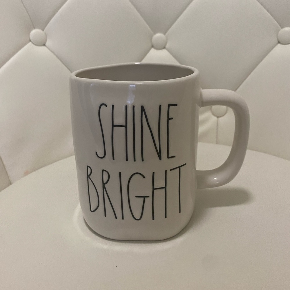 Shine bright mug